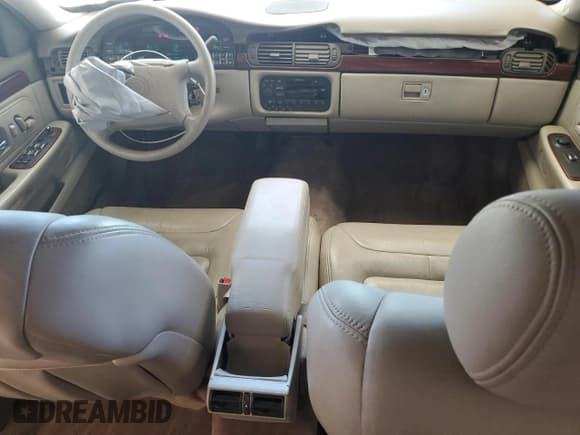 ✅ 1997 Cadillac DeVille • VIN: 1G6KD54Y6VU271755 • Lot: 73168894. Listed on Copart with 32,512 mi. Free auction sales archive from the USA and detailed vehicle history report at DreamBid. Image 8.