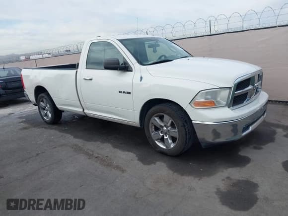 ✅ 2009 Dodge 1500 SLT • VIN: 1D3HB16P29J515734 • Lot: 41777897. Listed on IAAI with 136,950 mi. Free auction sales archive from the USA and detailed vehicle history report at DreamBid. Image 1.