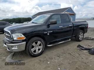 2009 Dodge 1500 SLT с VIN 1D3HV18T29S807332, выставлен на аукционе Copart как лот 68375035 с пробегом 141 322 миль миль и Чистый • Clean title. История ставок и продаж доступна на DreamBid. Изображение 1.