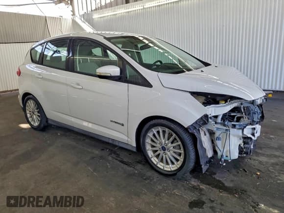 ✅ 2015 Ford C-Max SE • VIN: 1FADP5AU2FL118432 • Лот: 92762325. Опубликован ранее на Copart с пробегом 55 641 миль. Бесплатный доступ к архиву аукционных продаж из США и подробный отчёт об истории автомобиля на DreamBid. Изображение 4.