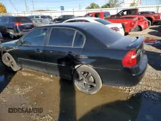 2007 Chevrolet Malibu LTZ z VIN 1G1ZU57N77F123529, wystawiony jako Copart lot #75873104 z przebiegiem 146 432 mil mil oraz Czysty tytuł • Clean title. Historia ofert i sprzedaży dostępna na DreamBid. Obrazek 2.