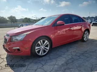 ✅ 2016 Chevrolet Cruze LTZ • VIN: 1G1PG5SB1G7200739 • Lot: 68306185. Listed on Copart with 135,968 mi. Free auction sales archive from the USA and detailed vehicle history report at DreamBid. Image 1.