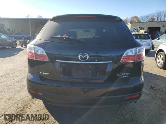 ✅ 2011 Mazda CX-9 Touring • VIN: JM3TB3CV3B0326935 • Lot: 79907084. Listed on Copart with 198,472 mi. Free auction sales archive from the USA and detailed vehicle history report at DreamBid. Image 6.