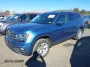 ✅ 2019 Volkswagen Atlas SE • VIN: 1V2UR2CA8KC581156 • Lot: 43691504. Listed on IAAI with 110,963 mi. Free auction sales archive from the USA and detailed vehicle history report at DreamBid. Image 19.