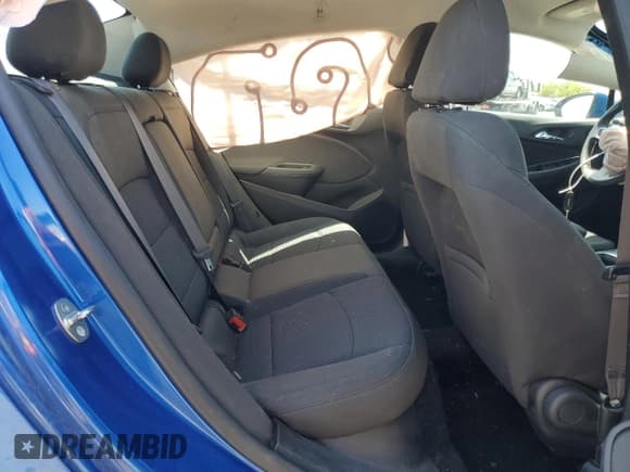 ✅ 2017 Chevrolet Cruze LT • VIN: 1G1BE5SM9H7141815 • Lot: 49297483. Listed on Copart with 78,048 mi. Free auction sales archive from the USA and detailed vehicle history report at DreamBid. Image 11.