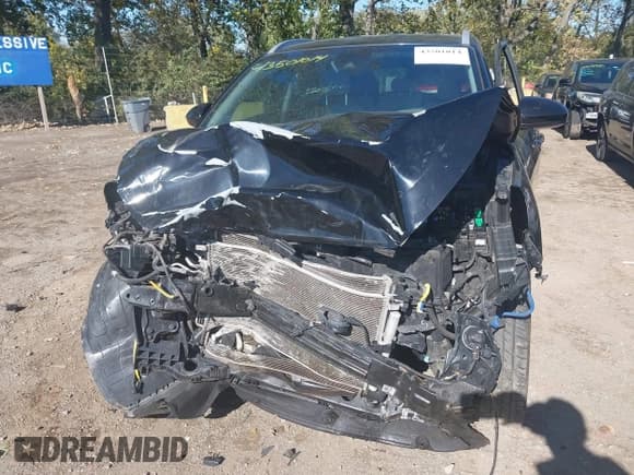 ✅ 2020 Hyundai Tucson Limited • VIN: KM8J33AL2LU148844 • Lot: 43501014. Listed on IAAI with 82,574 mi. Free auction sales archive from the USA and detailed vehicle history report at DreamBid. Image 6.