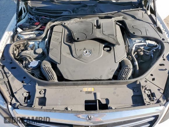 ✅ 2019 Mercedes-Benz S 560 • VIN: WDDUG8DB8KA437495 • Lot: 86145605. Wystawiony na Copart z przebiegiem 27 178 mil. Bezpłatny archiwum sprzedaży aukcyjnych z USA i szczegółowy raport historii pojazdu na DreamBid. Zdjęcie 11.