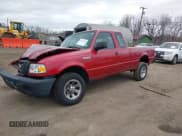 ✅ 2007 Ford Ranger STX • VIN: 1FTYR44E07PA83324 • Lot: 41704816. Listed on IAAI with 40,249 mi. Free auction sales archive from the USA and detailed vehicle history report at DreamBid. Image 2.