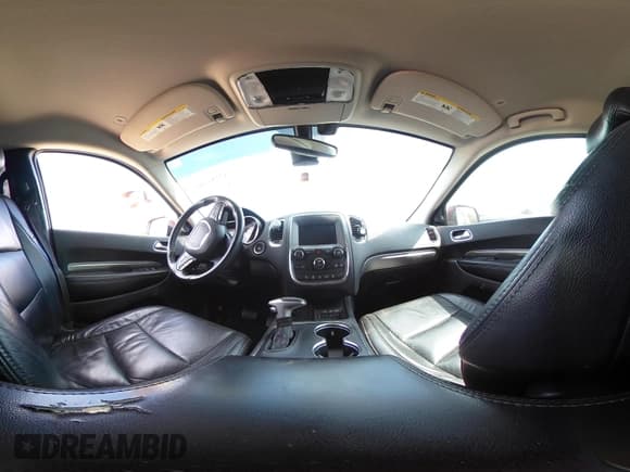 ✅ 2018 Dodge Durango SXT • VIN: 1C4RDHAG9JC231940 • Lot: 43181084. Listed on IAAI with 126,971 mi. Free auction sales archive from the USA and detailed vehicle history report at DreamBid. Image 17.