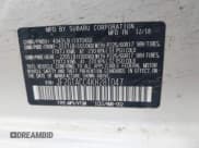 ✅ 2019 Subaru Crosstrek Premium • VIN: JF2GTACC4KH281047 • Lot: 41949761. Listed on IAAI with 67,154 mi. Free auction sales archive from the USA and detailed vehicle history report at DreamBid. Image 9.