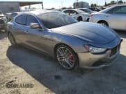 ✅ 2016 Maserati Ghibli S Q4 • VIN: ZAM57RTA6G1172334 • Lot: 85338024. Listed on Copart with 109,516 mi. Free auction sales archive from the USA and detailed vehicle history report at DreamBid. Image 4.