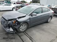 ✅ 2020 Hyundai Elantra SE • VIN: 5NPD74LF0LH498745 • Lot: 81821605. Listed on Copart with 47,413 mi. Free auction sales archive from the USA and detailed vehicle history report at DreamBid. Image 1.