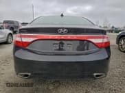 ✅ 2014 Hyundai Azera • VIN: KMHFG4JG5EA344011 • Lot: 95568545. Listed on Copart with 155,105 mi. Free auction sales archive from the USA and detailed vehicle history report at DreamBid. Image 6.