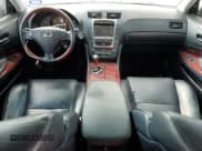 ✅ 2007 Lexus GS 350 • VIN: JTHBE96S070025237 • Lot: 86600255. Wystawiony na Copart z przebiegiem 173 472 mil. Bezpłatny archiwum sprzedaży aukcyjnych z USA i szczegółowy raport historii pojazdu na DreamBid. Zdjęcie 8.