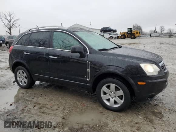 2008 Saturn VUE XR z VIN 3GSCL537X8S692206, wystawiony jako Copart lot #84511824 z przebiegiem 158 899 mil mil oraz Szkoda całkowita • Salvage title. Historia ofert i sprzedaży dostępna na DreamBid. Obrazek 4.