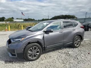 ✅ 2020 Honda CR-V EX-L • VIN: 7FART6H87LE013091 • Lot: 81862835. Wystawiony na Copart z przebiegiem 92 746 mil. Bezpłatny archiwum sprzedaży aukcyjnych z USA i szczegółowy raport historii pojazdu na DreamBid. Zdjęcie 1.