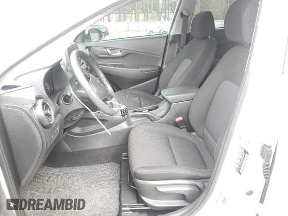 ✅ 2022 Hyundai Kona SEL • VIN: KM8K32AB7NU862462 • Лот: 44021684. Опубликован ранее на Copart с пробегом 32 828 миль. Бесплатный доступ к архиву аукционных продаж из США и подробный отчёт об истории автомобиля на DreamBid. Изображение 7.