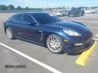 ✅ 2012 Porsche Panamera S • VIN: WP0AB2A70CL061891 • Lot: 42293188. Listed on IAAI with 96,145 mi. Free auction sales archive from the USA and detailed vehicle history report at DreamBid. Image 1.