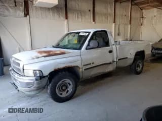 ✅ 1998 Dodge 2500 • VIN: 3B7KC26Z5WM223822 • Lot: 91658765. Listed on Copart with 232,386 mi. Free auction sales archive from the USA and detailed vehicle history report at DreamBid. Image 1.