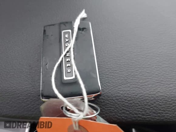 ✅ 2024 Jeep Wagoneer Series II • VIN: 1C4SJUBP9RS177512 • Lot: 42149151. Listed on IAAI with 20,592 mi. Free auction sales archive from the USA and detailed vehicle history report at DreamBid. Image 11.