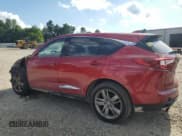 ✅ 2019 Acura RDX Advance • VIN: 5J8TC2H73KL003124 • Lot: 70343755. Listed on Copart with 129,449 mi. Free auction sales archive from the USA and detailed vehicle history report at DreamBid. Image 2.