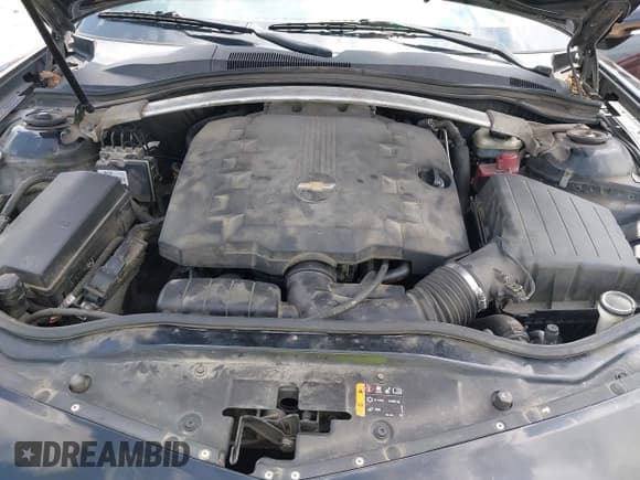 ✅ 2011 Chevrolet Camaro 1LT • VIN: 2G1FB3DD7B9183384 • Lot: 42527994. Wystawiony na IAAI z przebiegiem 238 375 mil. Bezpłatny archiwum sprzedaży aukcyjnych z USA i szczegółowy raport historii pojazdu na DreamBid. Zdjęcie 10.