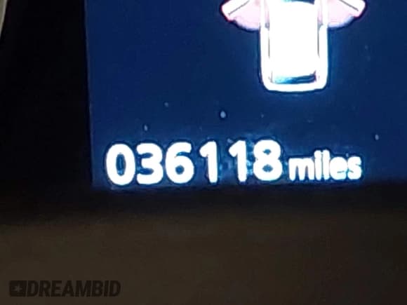 ✅ 2022 Mitsubishi Eclipse Cross LE • VIN: JA4ASVAA7NZ054234 • Лот: 42325344. Опубликован ранее на IAAI с пробегом 36 118 миль. Бесплатный доступ к архиву аукционных продаж из США и подробный отчёт об истории автомобиля на DreamBid. Изображение 14.