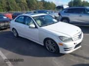 ✅ 2013 Mercedes-Benz C 300 Sport • VIN: WDDGF8AB2DR243862 • Lot: 43385092. Listed on IAAI with 181,909 mi. Free auction sales archive from the USA and detailed vehicle history report at DreamBid. Image 1.