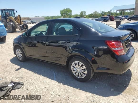 2020 Chevrolet Sonic LS с VIN 1G1JB5SB7L4107997, выставлен на аукционе Copart как лот 58050275 с пробегом 81 709 миль миль и Чистый • Clean title. История ставок и продаж доступна на DreamBid. Изображение 2.