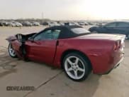 ✅ 2006 Chevrolet Corvette • VIN: 1G1YY36U165114911 • Lot: 49235685. Listed on Copart with 85,845 mi. Free auction sales archive from the USA and detailed vehicle history report at DreamBid. Image 2.