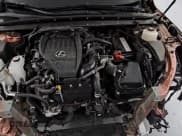 ✅ 2023 Lexus RX 350 • VIN: JTJCHMAAXP2002628 • Lot: 71196395. Listed on Copart with 14,505 mi. Free auction sales archive from the USA and detailed vehicle history report at DreamBid. Image 16.