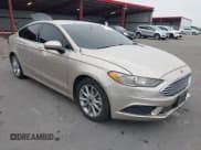 ✅ 2017 Ford Fusion Hybrid SE • VIN: 3FA6P0LU7HR381397 • Lot: 43879951. Listed on IAAI with 206,951 mi. Free auction sales archive from the USA and detailed vehicle history report at DreamBid. Image 1.
