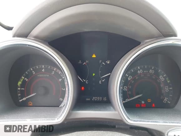 ✅ 2010 Toyota Highlander Sport • VIN: 5TDXK3EH4AS003555 • Lot: 42219422. Wystawiony na IAAI z przebiegiem 209 916 mil. Bezpłatny archiwum sprzedaży aukcyjnych z USA i szczegółowy raport historii pojazdu na DreamBid. Zdjęcie 7.