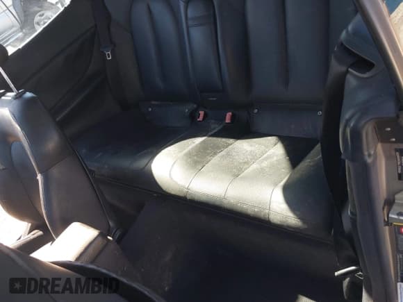 ✅ 2003 Mercedes-Benz CLK 430 • VIN: WDBLK70G83T137556 • Lot: 43856819. Listed on IAAI with 156,772 mi. Free auction sales archive from the USA and detailed vehicle history report at DreamBid. Image 8.