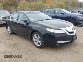 ✅ 2009 Acura TL Technology • VIN: 19UUA86599A020322 • Lot: 43602720. Wystawiony na IAAI z przebiegiem 183 991 mil. Bezpłatny archiwum sprzedaży aukcyjnych z USA i szczegółowy raport historii pojazdu na DreamBid. Zdjęcie 1.