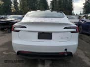 ✅ 2025 Tesla Model 3 Long Range • VIN: 5YJ3E1EB1SF901445 • Lot: 91047155. Wystawiony na Copart z przebiegiem 8 079 mil. Bezpłatny archiwum sprzedaży aukcyjnych z USA i szczegółowy raport historii pojazdu na DreamBid. Zdjęcie 6.