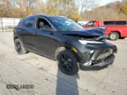 ✅ 2024 Buick Encore GX Sport Touring • VIN: KL4AMDSL1RB194735 • Lot: 91418535. Listed on Copart with Not provided. Free auction sales archive from the USA and detailed vehicle history report at DreamBid. Image 4.