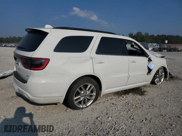✅ 2022 Dodge Durango GT Plus • VIN: 1C4RDHDG0NC203221 • Лот: 81432255. Опубликован ранее на Copart с пробегом 26 722 миль. Бесплатный доступ к архиву аукционных продаж из США и подробный отчёт об истории автомобиля на DreamBid. Изображение 3.
