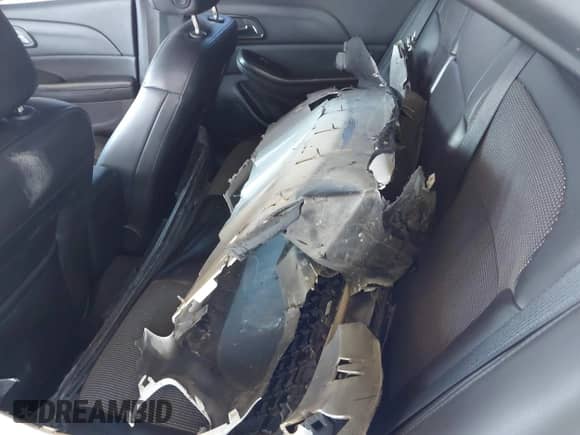 2015 Chevrolet Malibu LT with VIN 1G11C5SL8FF217794, listed as a IAAI auction lot 43337832 with 141,756 mi miles and . Bid and sale history available at DreamBid. Image 12.