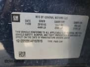 ✅ 2010 Chevrolet Malibu LTZ • VIN: 1G1ZE5EB9AF157615 • Lot: 76639874. Listed on Copart with 101,450 mi. Free auction sales archive from the USA and detailed vehicle history report at DreamBid. Image 12.