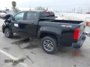 ✅ 2022 Chevrolet Colorado 4WD Work Truck • VIN: 1GCGTBENXN1109279 • Лот: 43007916. Опубликован ранее на IAAI с пробегом 129 069 миль. Бесплатный доступ к архиву аукционных продаж из США и подробный отчёт об истории автомобиля на DreamBid. Изображение 3.