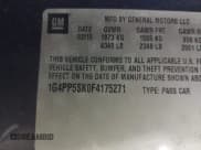 ✅ 2015 Buick Verano • VIN: 1G4PP5SK0F4175271 • Lot: 43313741. Wystawiony na IAAI z przebiegiem 90 589 mil. Bezpłatny archiwum sprzedaży aukcyjnych z USA i szczegółowy raport historii pojazdu na DreamBid. Zdjęcie 9.