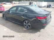 ✅ 2023 Nissan Sentra SR • VIN: 3N1AB8DV6PY236187 • Lot: 43316200. Listed on IAAI with 30,066 mi. Free auction sales archive from the USA and detailed vehicle history report at DreamBid. Image 3.