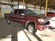 ✅ 2003 Toyota Tundra SR5 • VIN: 5TBBT44193S344852 • Lot: 90860985. Listed on Copart with 260,122 mi. Free auction sales archive from the USA and detailed vehicle history report at DreamBid. Image 4.