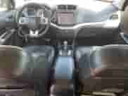 2015 Dodge Journey R/T z VIN 3C4PDCEG3FT592127, wystawiony jako Copart lot #68554565 z przebiegiem 172 592 mil mil oraz Szkoda całkowita • Salvage title. Historia ofert i sprzedaży dostępna na DreamBid. Obrazek 8.