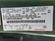 ✅ 2022 Ford Bronco • VIN: 1FMEE5DHXNLB66340 • Lot: 55065265. Listed on Copart with 18,538 mi. Free auction sales archive from the USA and detailed vehicle history report at DreamBid. Image 13.