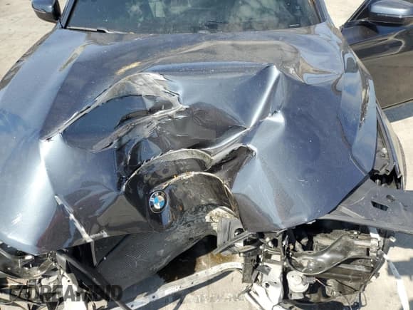 ✅ 2017 BMW 7 Series 740i • VIN: WBA7E2C38HG740803 • Lot: 81501205. Listed on Copart with Not provided. Free auction sales archive from the USA and detailed vehicle history report at DreamBid. Image 11.