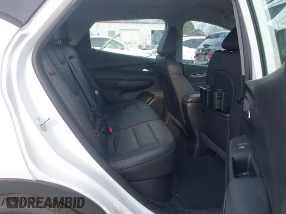 ✅ 2022 Chevrolet Bolt EV 2LT • VIN: 1G1FX6S01N4102325 • Lot: 41442480. Wystawiony na IAAI z przebiegiem 38 092 mil. Bezpłatny archiwum sprzedaży aukcyjnych z USA i szczegółowy raport historii pojazdu na DreamBid. Zdjęcie 8.