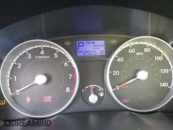 ✅ 2010 Hyundai Accent GLS • VIN: KMHCN4AC2AU481714 • Lot: 43518171. Wystawiony na IAAI z przebiegiem 250 518 mil. Bezpłatny archiwum sprzedaży aukcyjnych z USA i szczegółowy raport historii pojazdu na DreamBid. Zdjęcie 7.