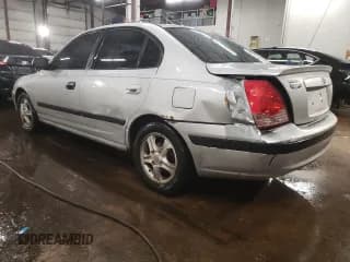 ✅ 2004 Hyundai Elantra GLS • VIN: KMHDN46D74U806044 • Lot: 46866905. Wystawiony na Copart z przebiegiem 148 980 mil. Bezpłatny archiwum sprzedaży aukcyjnych z USA i szczegółowy raport historii pojazdu na DreamBid. Zdjęcie 2.